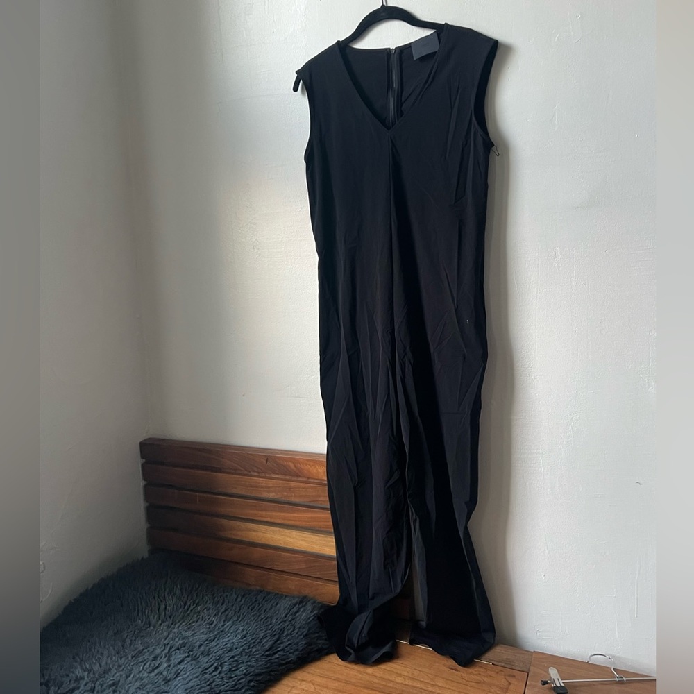 Wone luxury athletic wear jumpsuit